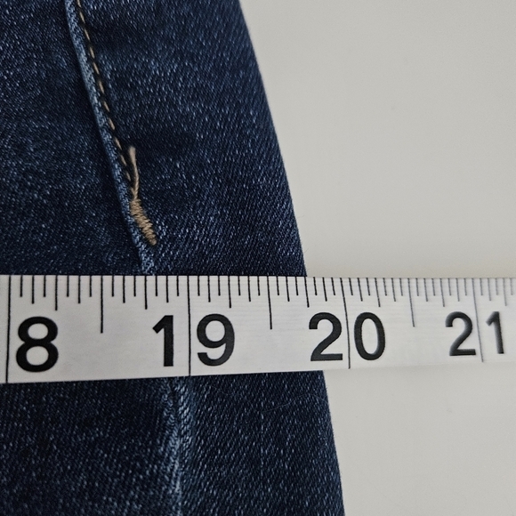 Calvin Klein Womens Jeans Sz 14 - Picture 6 of 7